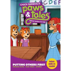 DVD-Putting Others First...