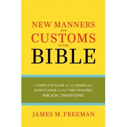 New Manners & Customs Of...