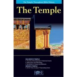 Temple Pamphlet (Pack of 5)