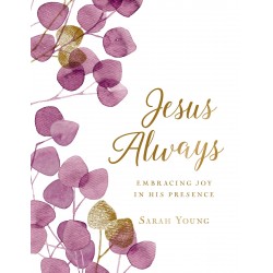 Jesus Always Large Text...