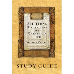 Spiritual Disciplines For...