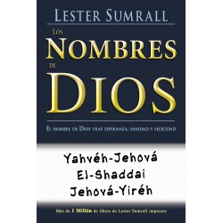 Span-Names Of God (Sumrall)