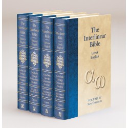 The Interlinear...