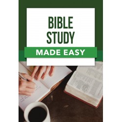 Bible Study Made Easy
