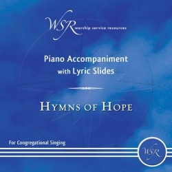 Audio CD-Hymns Of...