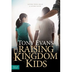 Raising Kingdom Kids-Hardcover