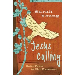 Jesus Calling (Teen Edition)