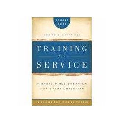 Training For Service...