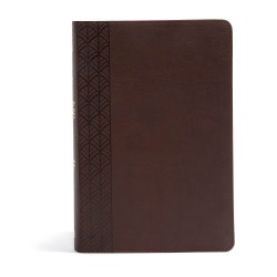 CSB Study Bible For...