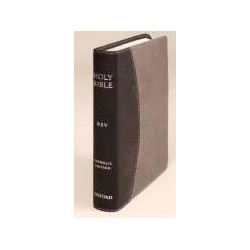 RSV Catholic Bible/Compact...
