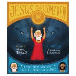 Jesus And The Lion's Den