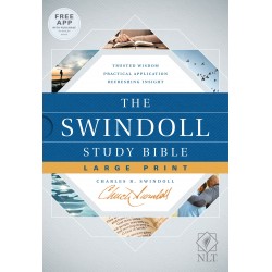 NLT Swindoll Study...