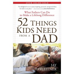 52 Things Kids Need From A...