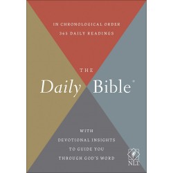 NLT Daily Bible-Softcover