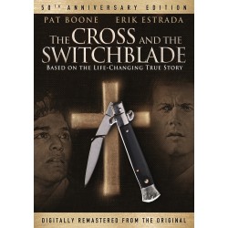 DVD-The Cross And The...