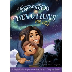 Friends With God Devotions...