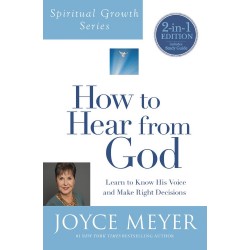 How To Hear From God...