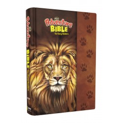 NIrV Adventure Bible For...