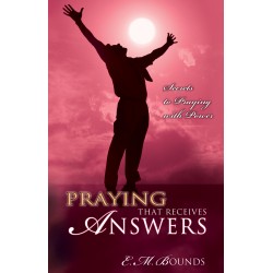 Praying That Receives...