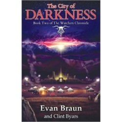 City Of Darkness (Watchers...