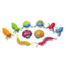 Toy-Bag Of Bugs (10 Pieces)...
