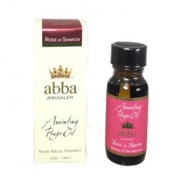 Anointing Oil-Rose Of...