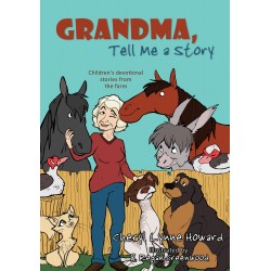 Grandma  Tell Me A Story