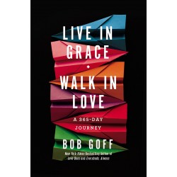 Live In Grace  Walk In Love