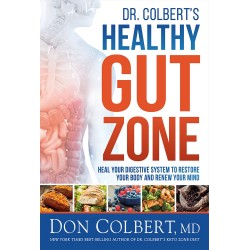Dr. Colbert's Healthy Gut...