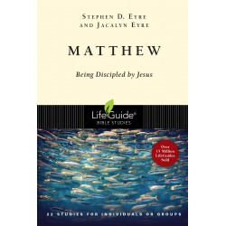 Matthew (LifeGuide Bible...