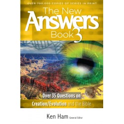 The New Answers Book 3