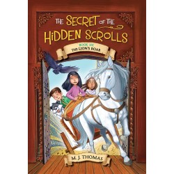 The Lions Roar (Secret Of...