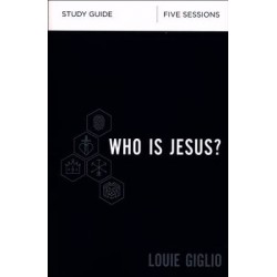 Who Is Jesus? Study Guide