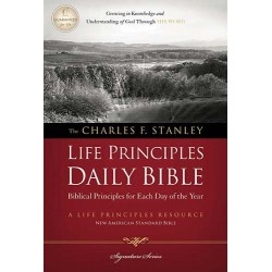 NASB Charles Stanley Life...