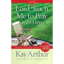 Lord  Teach Me To Pray In...