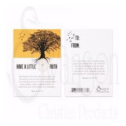 Faith Cards-Mustard Seed...
