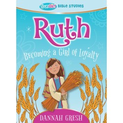 Ruth (True Girl Bible...