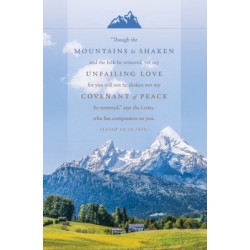 Bulletin-Though The...