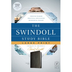 NLT Swindoll Study...