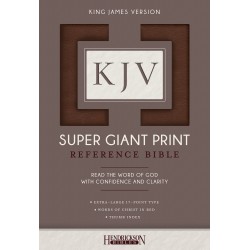 KJV Super Giant Print...