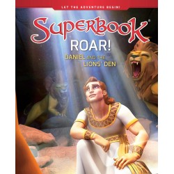 Roar! Daniel And The Lion's...