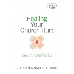 Healing Your Church Hurt