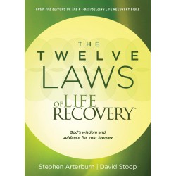 Twelve Laws Of Life Recovery