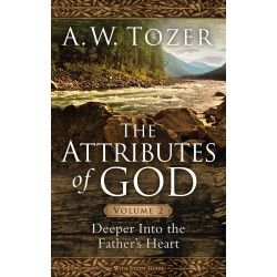 The Attributes Of God V2...