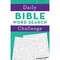 Daily Bible Word Search...