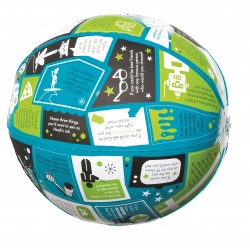 Toy-Throw & Tell All About...
