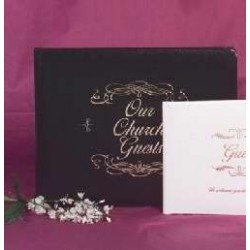 Guest Book-Our Church...