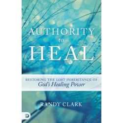 Authority To Heal