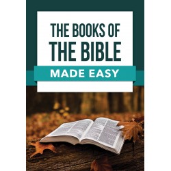The Books Of The Bible Made...
