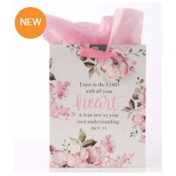 Gift Bag-Trust In The Lord...